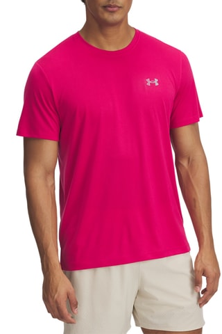 T-shirt de trail - Rose