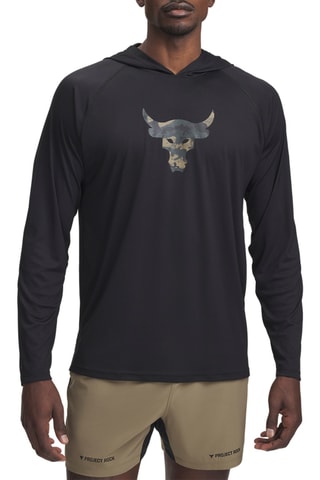 Sweat à capuche - Noir