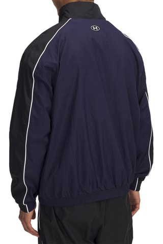 Veste - Noir et bleu marine