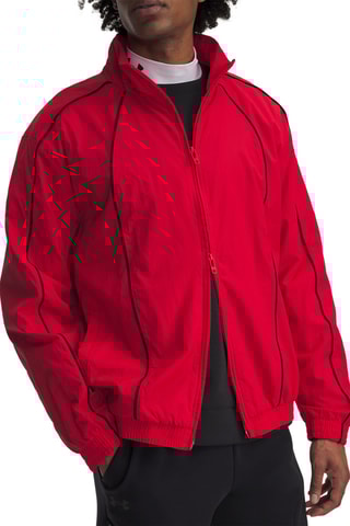 Veste de survêtement - Rouge