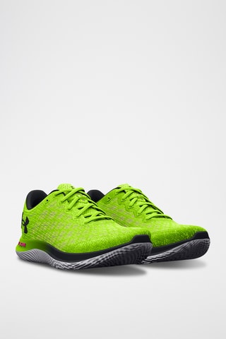 Chaussures de course - Vert fluo
