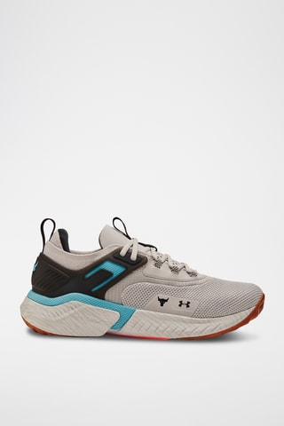 Chaussures d’entraînement Project Rock - Gris