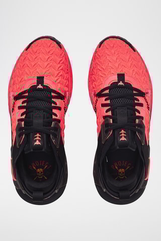 Chaussures d'entrainement - Orange