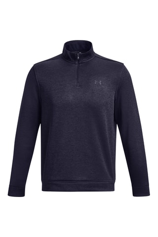Sweat polaire - Bleu nuit