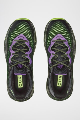 Chaussures de basketball - Violet et noir