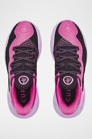 Chaussures de basketball - Rose et noir