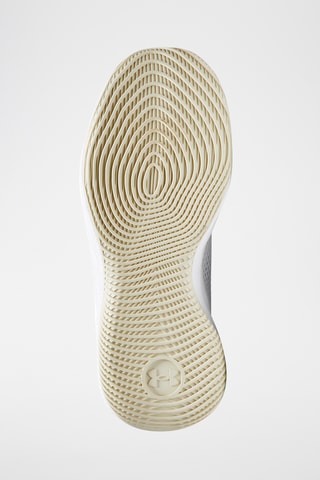 Chaussures de basketball - Blanc et noir