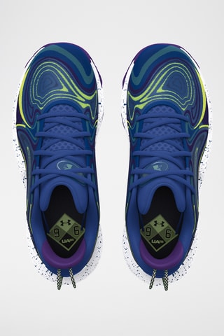 Chaussures de basketball - Bleu marine