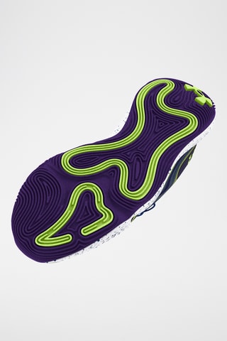 Chaussures de basketball - Bleu marine