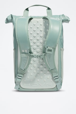 Sac à dos roll-top - Vert d’eau