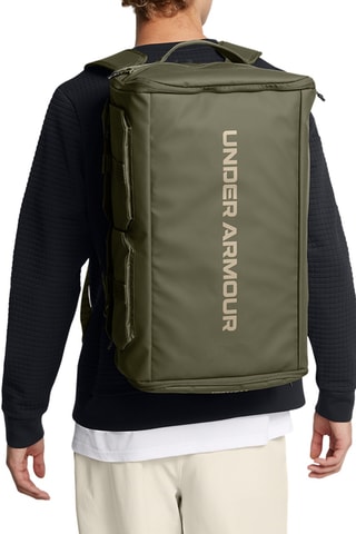 Sac de sport - Kaki - 33 x 24 x 53 cm