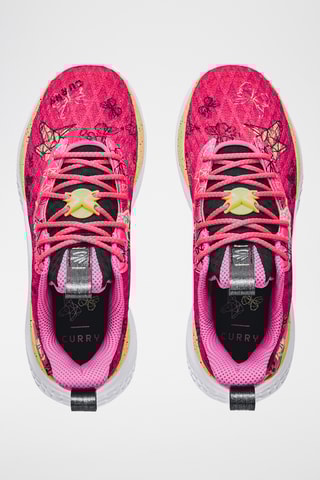 Chaussures de basketball - Rose