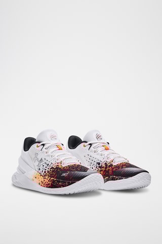 Chaussures de basketball Project Rock - Blanc