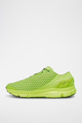 Chaussures de sport - Vert fluo