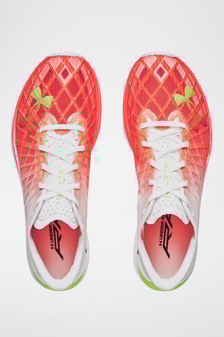 Chaussures de course - Rouge