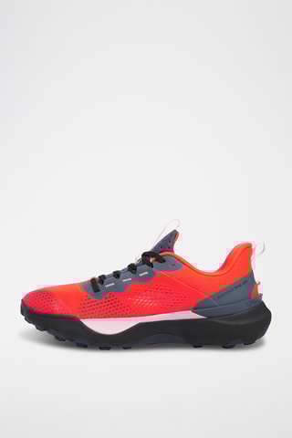 Chaussures de running - Rouge et gris