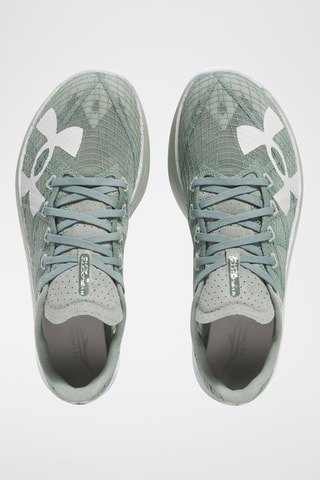 Chaussures de running - Vert d’eau