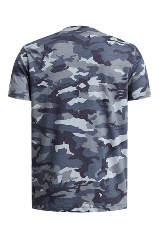 T-shirt - Bleu cobalt