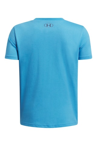 T-shirt de boxe - Turquoise