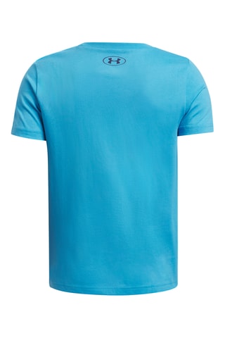 T-shirt - Bleu canard