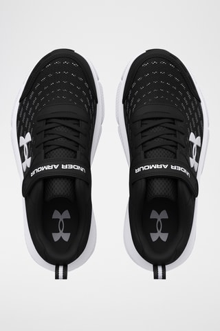 Baskets en cuir - Noir