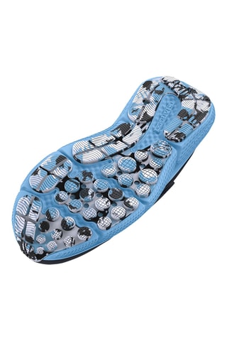 Chaussures de course en cuir - Noir