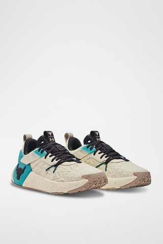 Chaussures d’entraînement Project Rock - Marron