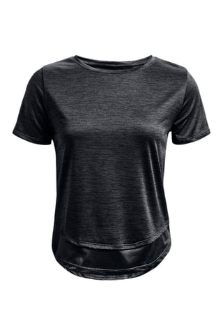 T-shirt d’entraînement Tech Vent Noir