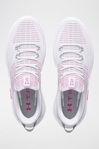 Chaussures d'entrainement Flow Dynamic IntelliKnit -  Blanc