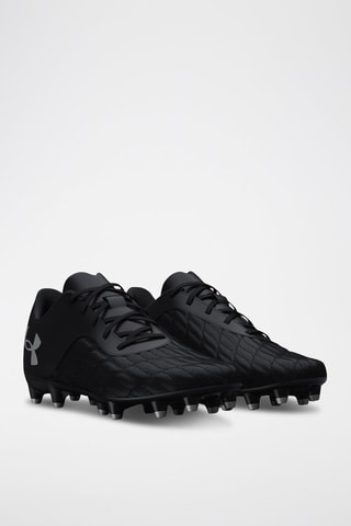 Chaussures de football Magnetico SelectJR 3.0 FG - Noir - Under Armour