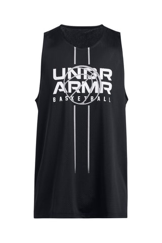 Débardeur réversible Zone Reversible Jsy - Noir