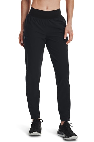 Pantalon de running pliable Outrun the Storm - Noir
