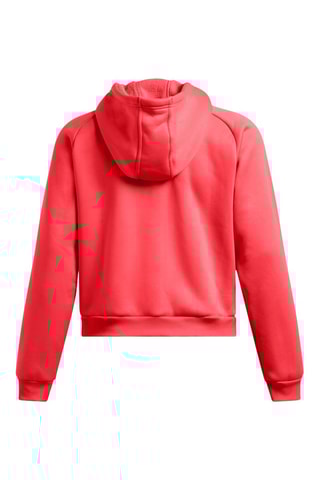 Sweat polaire Armour - Rouge