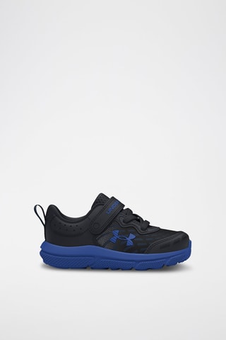 Baskets en cuir Aert 10 AC - Noir