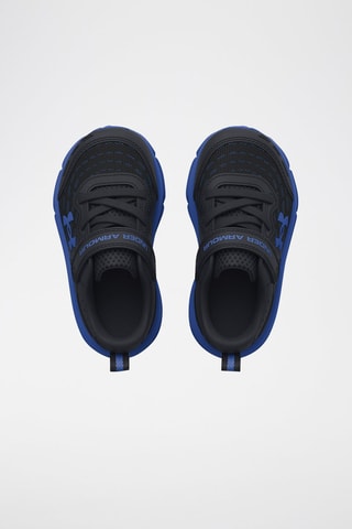 Baskets en cuir Aert 10 AC - Noir