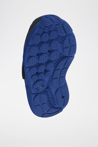 Baskets en cuir Aert 10 AC - Noir