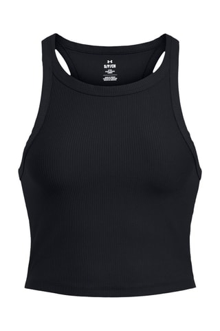 Débardeur Meridian Rib - Noir