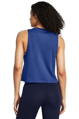 Débardeur d’entraînement Vanish - Bleu marine