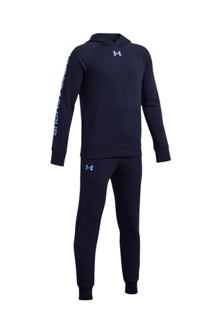 Sweat et pantalon polaires Rival - Bleu