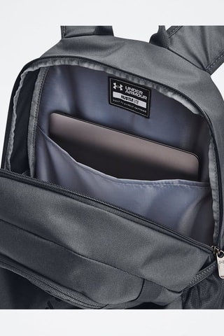 Sac à dos Hustle Lite - Gris - Under Armour