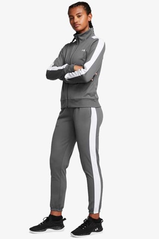 Veste et pantalon de survêtement Tricot Tracksuit - Gris
