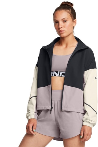 Veste d’entrainement Unstoppable - Noir