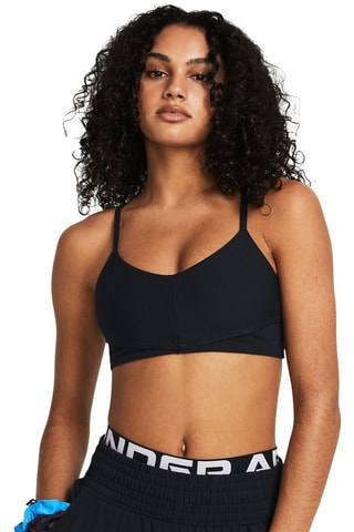 Brassière d'entraînement Meridian Rib - Noir