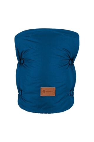 Manoplas para silla de paseo Jasie - Azul