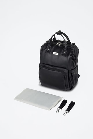 Mochila cambiador - Negro