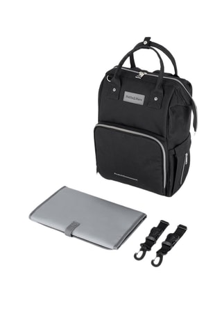 Mochila Jack - Negro