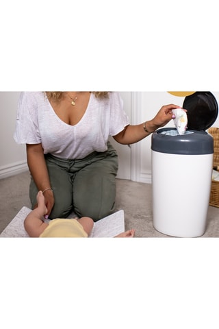 Cubo de basura Simplee + 6 recambios