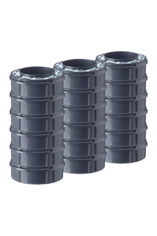 18 recambios para cubo de basura Twist & Click