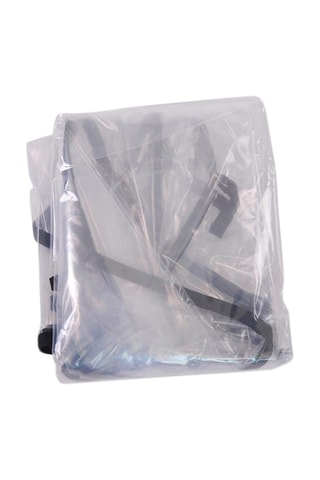 Protector para lluvia universal para silla de paseo - Transparente