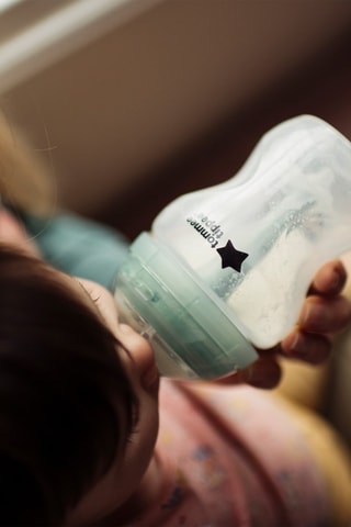 Biberón anticólicos sin BPA - Desde recién nacido - 150 ml